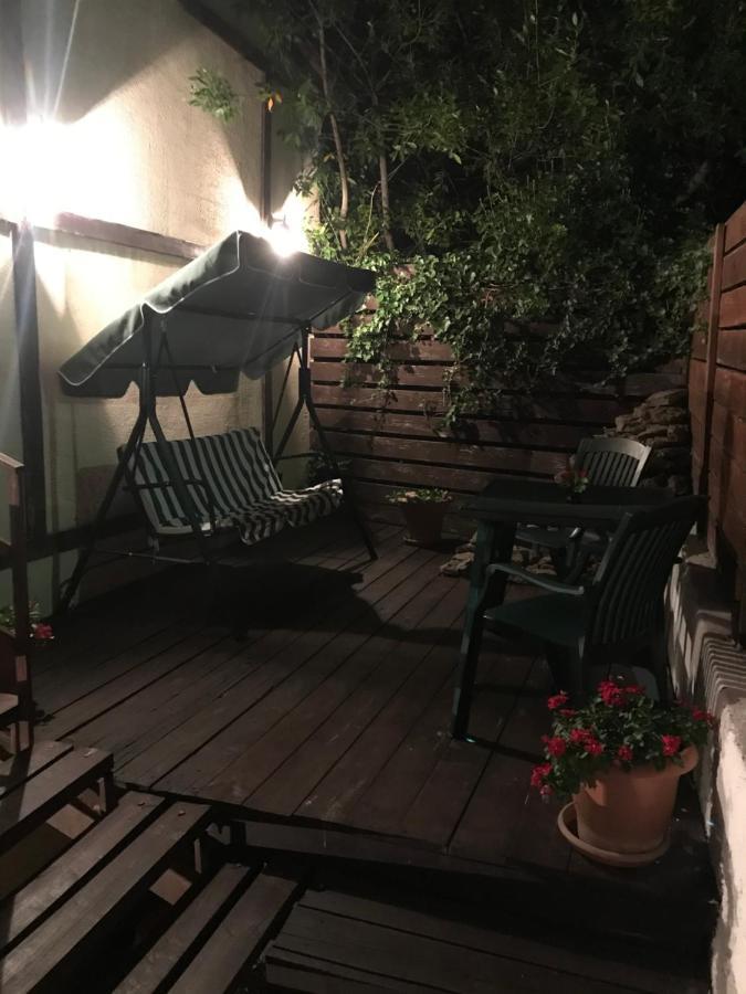 Gostevoy Dom Samir Hotel Gagra Esterno foto
