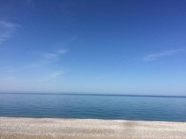 Gostevoy Dom Samir Hotel Gagra Esterno foto