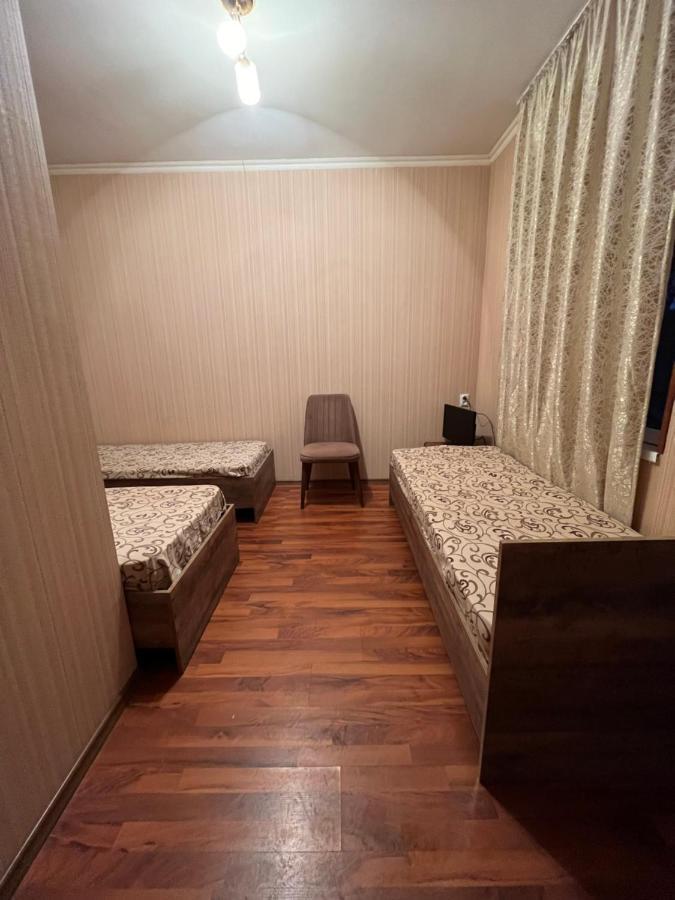 Gostevoy Dom Samir Hotel Gagra Esterno foto