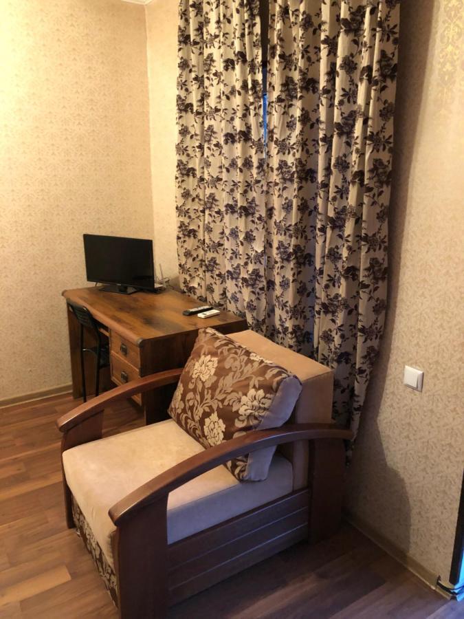 Gostevoy Dom Samir Hotel Gagra Esterno foto