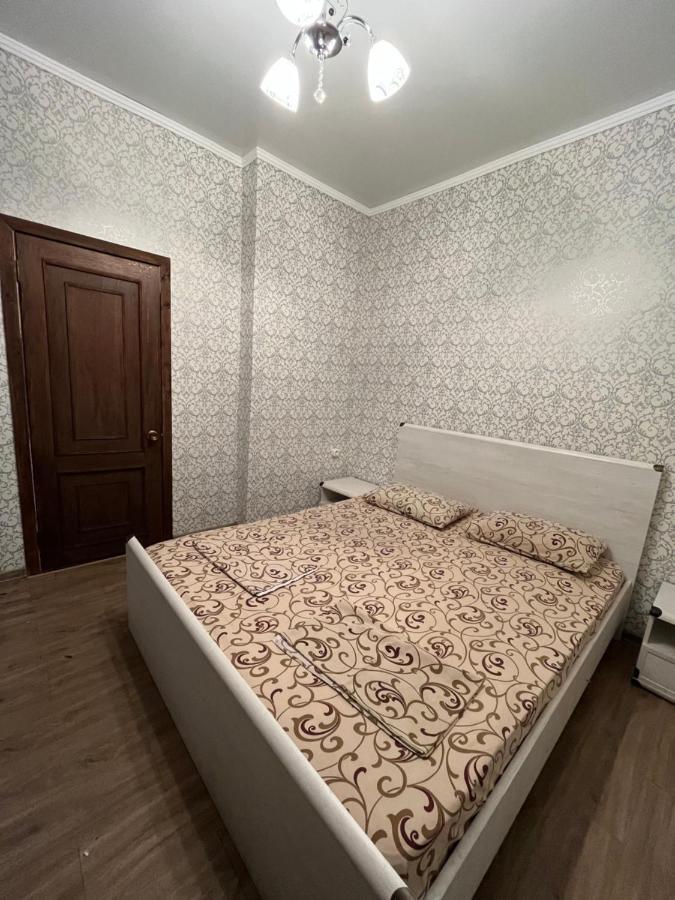 Gostevoy Dom Samir Hotel Gagra Esterno foto