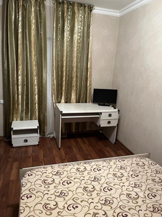Gostevoy Dom Samir Hotel Gagra Esterno foto