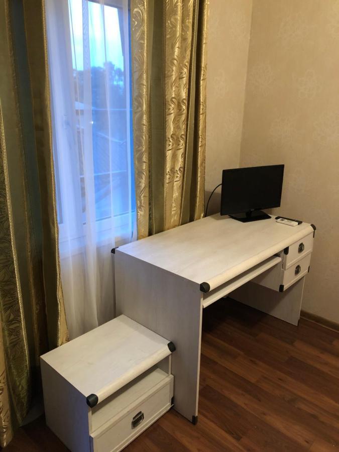 Gostevoy Dom Samir Hotel Gagra Esterno foto