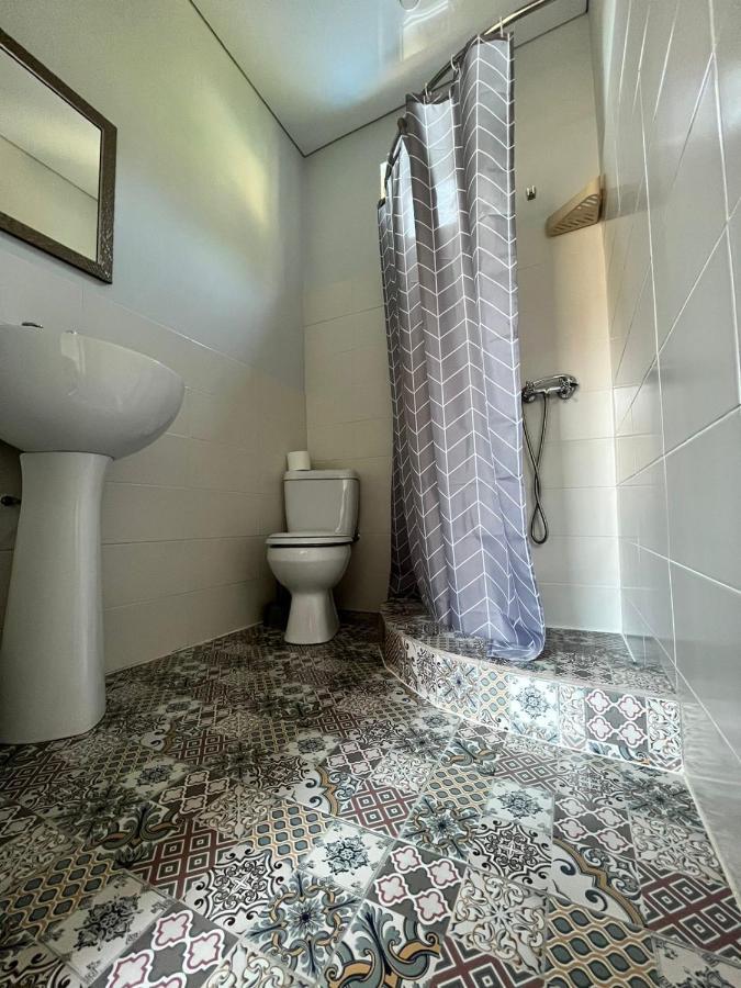 Gostevoy Dom Samir Hotel Gagra Esterno foto