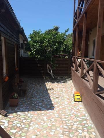 Gostevoy Dom Samir Hotel Gagra Esterno foto