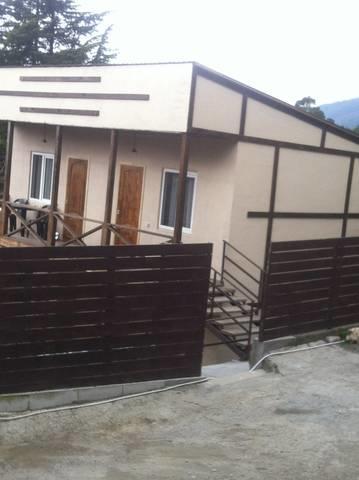 Gostevoy Dom Samir Hotel Gagra Esterno foto
