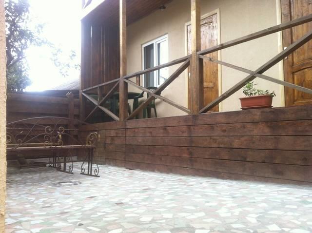 Gostevoy Dom Samir Hotel Gagra Esterno foto